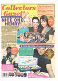Collectors Gazette - No 166, November 1997