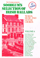 Soodlum's Selection of Irish Ballads. Vol. 4.